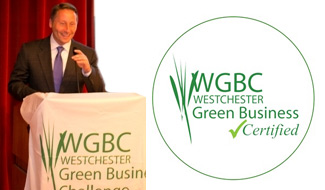 2015 Waste Management & Green Products award